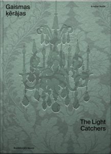 New Book: The Light Catchers from Kristine Budze